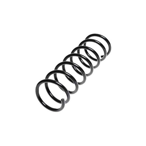 Rear Coil Spring - Compatible with 2008 - 2009 Mazda 3 BK Sedan 4-Door 2.0L 4-Cylinder