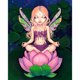 thumbnail image 1 of Pintura de diamante (DB1879) Cuadro cuadrado DIY Big Eye Doll Poster (B5042) 50x70cm Hugtrwg Para estrenar, 1 of 1
