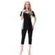 thumbnail image 1 of Traje de baño Yuyangstore de 3 piezas para mujer musulmana con modestia protectora, 1 of 8