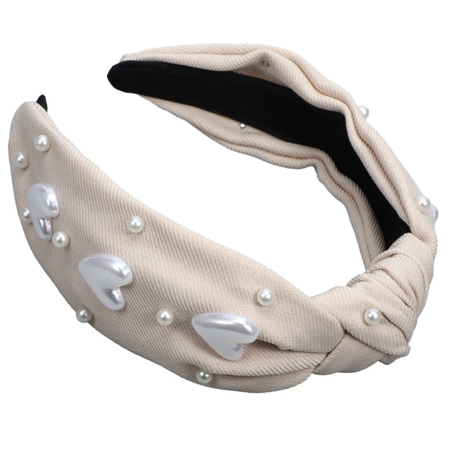 VERDANVERSE Decorativa Beige Con Nudo Y Para Mujer Que Mantiene El Recogido