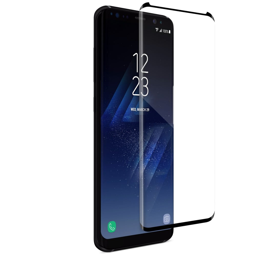 Naztech Samsung Galaxy S9 Plus Premium Hd Tempered Glass Screen Protector 14565 Walmart Canada