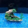 thumbnail image 3 of Plataforma para tomar el sol en forma de tortuga, terrario para reptiles, escondite de tortuga, resina, roca, cueva, adorno de hábitat para ranas dragón barbudas, 3 of 5