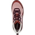 thumbnail image 5 of Vionic Walk Max Women's Lace Up Sneaker Crystal Rose/Syrah 12W, 5 of 6