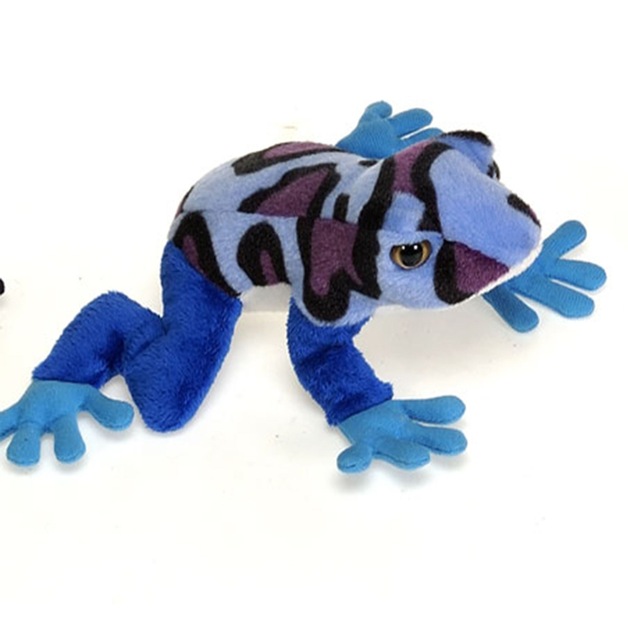 poison dart frog plush