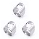 thumbnail image 3 of Yuarrent Bottle OpenerWear-resistant Bottle Opener Portable Finger Surface Remover Coated Ring Steel Caps Bar Party Stainless Bottle Type1 NO1, 3 of 6