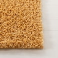 thumbnail image 4 of Safavieh Arizona Cady Solid Shag Area Rug or Runner, 4 of 11