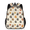 Beige, variant on Adult Day of the Dead Backpack, Casual Daypack with Adjustable Shoulder Straps, Helloween Flower Skull Laptop Backpack for Work Travel Outdoor