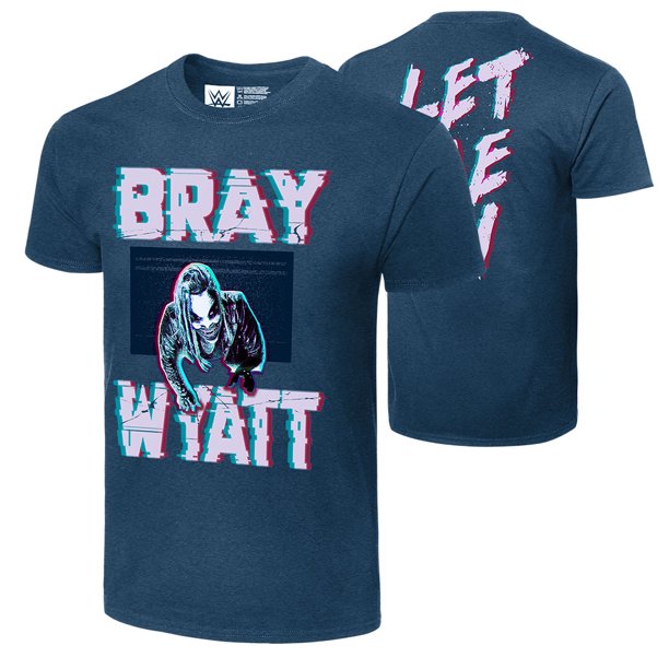 wyatt gym shirt