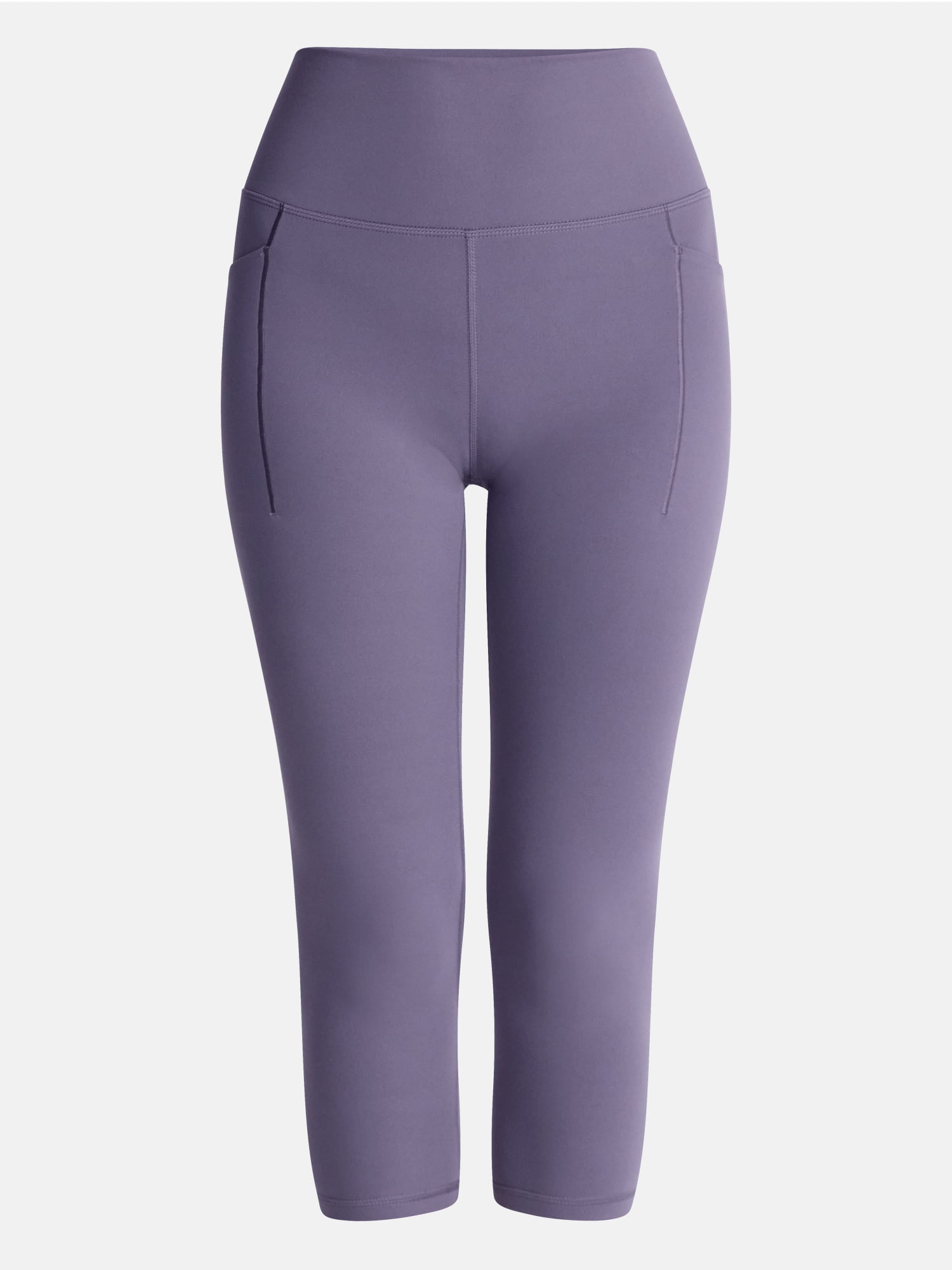 Avia Women's and Women's Plus SoftSculpt High Rise Capri Leggings, Sizes XS-4X