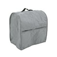 thumbnail image 2 of Mixer Cover, Light And Thin Easy To Clean Dustproof Kitchen Mixer Cover Protective Anti Scratches  For Kitchen Gray,Coffee,Black,Violets,Wine Red, 2 of 8