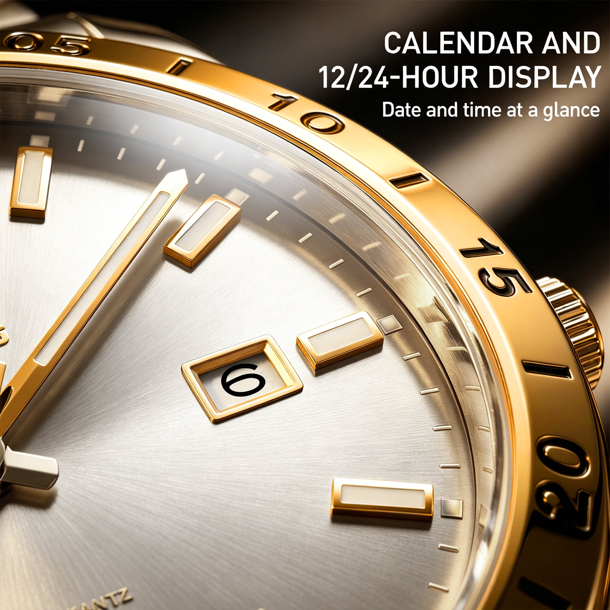 SKMEI Mens Watches Waterproof Analog Quartz Watch for Men with Date Luminous Fashion Stainless Steel Wristwatch