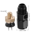 thumbnail image 3 of Unique Bargains 1 Set Auto Engine Temperature Cooling Fan Switch Thread-On AN Fitting Adapter 8AN 200'F On-185'F Off, 3 of 6