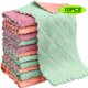 thumbnail image 2 of 10 paños de cocina de microfibra súper absorbentes, paños de limpieza para el hogar de alta eficiencia, utensilios de cocina, 2 of 5