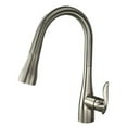 thumbnail image 2 of Transolid Arcata Pull Out Single Handle Kitchen Faucet, 2 of 2