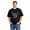 Black-7, variant on Dad Shirts for Men Daddy Shirt, Number One Seinfeld T-Shirt, Graphic Tee for First Time Dad