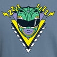 thumbnail image 3 of CafePress - Power Rangers Green Men's Comfort Colors® T Shirt - Mens Comfort Colors Shirt, 3 of 5