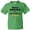 Kelly Green, variant on Proud Brother of a Kindergarten Grad Youth T-Shirt