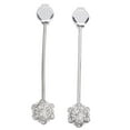 thumbnail image 2 of Clips de Cortina Magnética Hebilla, Acero Inoxidable 2pcs Espumosos Elegantes Elegantes Bunda, 2 of 7