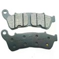 thumbnail image 1 of Motorcycle Front Rear Brake Pads For HONDA NC700XA ABS 2012-2013 NC700XAL TypeLD ABS 2012-2013 NC 700XA 700XAL NC700, 1 of 3