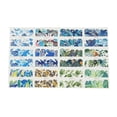 thumbnail image 1 of Autocollant pour Ongles, Motifs Mixtes pour Décoration d'Art d'Ongles, Kit de Manucure DIY pour Femmes et Enfants, 1 of 6