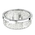 thumbnail image 3 of Bandeja de aperitivos para fiestas, bandeja de frutos secos, bandeja para aperitivos, bandeja dividida para servir con tapa Argén, 3 of 9