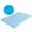 #1-A【1x Cooling Ice Pad】【The Perfect Finishing Touch】, variant on Ice Silk Pet Mat, Cooling Dog Pad with Non-slip Bottom for Indoor Outdoor Use, Washable Comfort Mat for Dogs and Cats, Portable Foldable Bed Sofa Crate Mat, Topliu