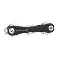 thumbnail image 3 of Porte-clés compact en cuir de KeySmart - Noir, 3 of 3