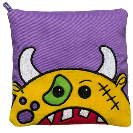 Monster Basic Beanbag - Ganz Beantastic Bean Bag (Purple) - Walmart.com