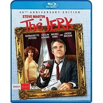 The Jerk (40th Anniversary Edition) (Blu-ray), Shout Factory, Comedy