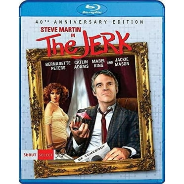 The Jerk (40th Anniversary Edition) (Blu-ray), Shout Factory, Comedy