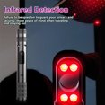 thumbnail image 4 of Antorcha personal emergencia con alarma sonora anti-Peeping para viajes al aire libre, 4 of 9