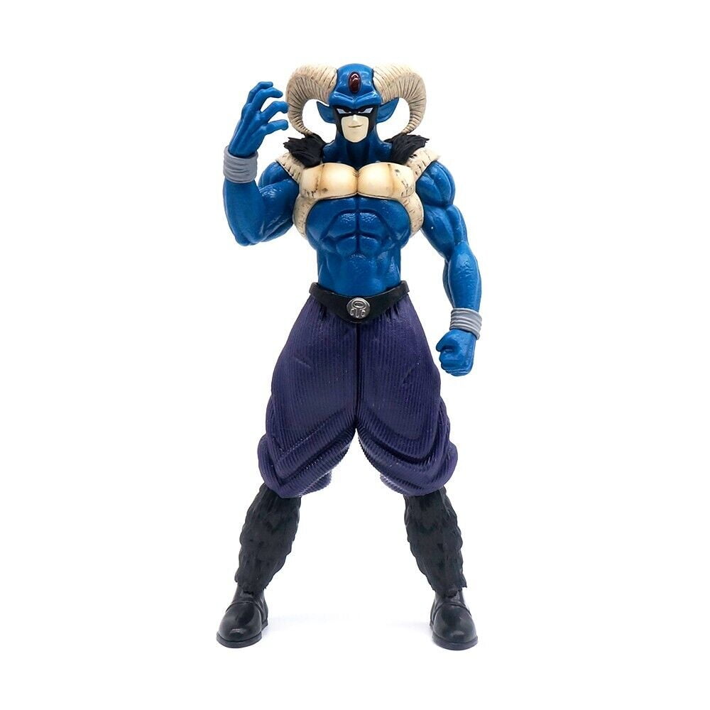 Dragon Ball Z Hit Moro Action Figure Killer Hitto Statuepvc Model Toys