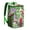Green-9, variant on Watermelon Lovers Cooler Backpack - High-Capacity 20L Insulated Backpack for Outdoor & Travel - Keeps Contents Cold 20 Hours, Perfect for Sunshine & Refresh