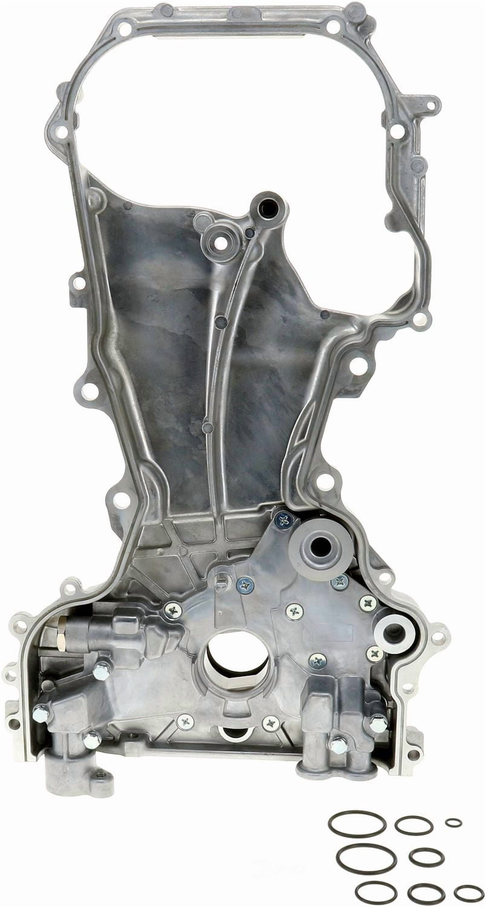 Melling Stock Replacement OE Type Oil Pump Fits select: 2002-2006 NISSAN ALTIMA, 2002-2006 NISSAN SENTRA
