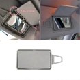 thumbnail image 4 of 1Pair Car Sun Visor Shade Makeup Cosmetic Mirror Cover For Mercedes, 4 of 5