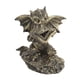 thumbnail image 2 of Adorno de Dinosaurio Perfecl Figura de Dragon Modelo de Animal Escultura de Estatua, 2 of 8