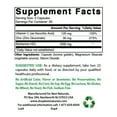 thumbnail image 2 of 2 Pack Best Naturals Berberine Plus 1000 mg per serving 120 Capsules | Berberine for Healthy Blood Sugar Levels, Digestion & Immunity (Total 240 Capsules), 2 of 7