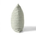 thumbnail image 4 of Gio Light Green Throw Pillow, 4 of 4