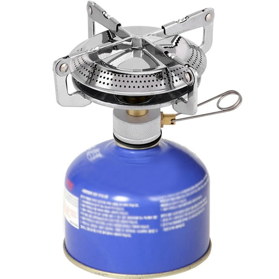 Tebru 1 Burner Gas Camping Stove