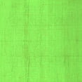 thumbnail image 1 of Ahgly Company Indoor Square Abstract Green Modern Area Rugs, 4' Square, 1 of 4