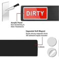 thumbnail image 5 of Clean Dish - Easy To Read Non-, 5 of 5