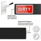 thumbnail image 5 of Clean Dish - Easy To Read Non-, 5 of 5