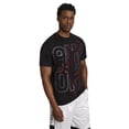 thumbnail image 3 of AND1 Men's and Big Men's Graphic T-Shirt, up to Size 5XL, 3 of 6