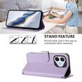 thumbnail image 4 of Funda Cartera GANGXUN para Honor 400 Lite – Cierre Magnético, Protección RFID, Correa Desmontable, Compatible con Carga Inalámbrica, 4 of 6