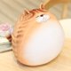 thumbnail image 1 of Peluche de gato de peluche, almohada suave de Anime Kawaii para dormir, juguetes de peluche para niñas, regalo de cumpleaños y Navidad, 1 of 4
