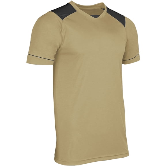 Attacker Jersey - VEGASGOLDBLACK - S