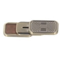 thumbnail image 2 of ADHD Slider Toy, Autism Slider Toy Mellow Ergonomic Stainless Steel Safe  For Travel, 2 of 8