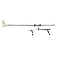 thumbnail image 3 of AWHAO Electric Propeller Attachment Stainless Steel Outboard Thruster Marine Accessory 1.25m Adjustable, 3 of 9