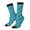 2 Black-1, variant on Seahorse Print Adult Socks for Men & Women,Calf Socks, Ankle Socks,Boots Socks,Breathable Casual Sock,Unisex Crew Socks