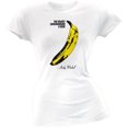 thumbnail image 1 of Velvet Underground - Banana Juniors T-Shirt, 1 of 1